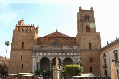 MONREALE CATHEDRAL