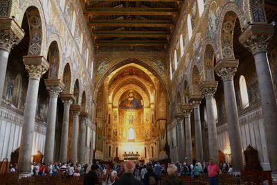 MONREALE CATHEDRAL