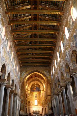 MONREALE CATHEDRAL
