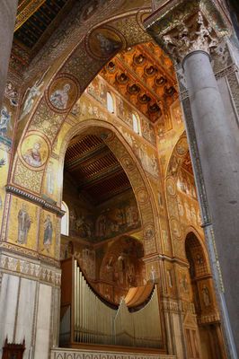 MONREALE CATHEDRAL