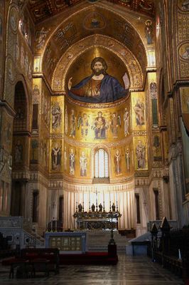 MONREALE CATHEDRAL