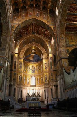 MONREALE CATHEDRAL