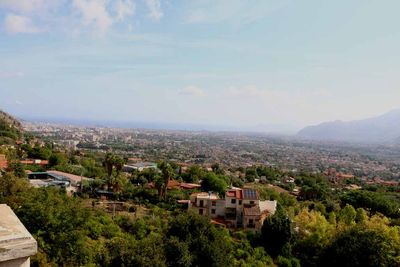 PALERMO ON THE COAST