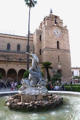 MONREALE CATHEDRAL