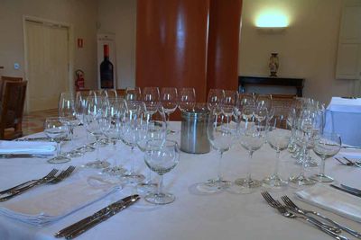 LUNCH AND A TASTING