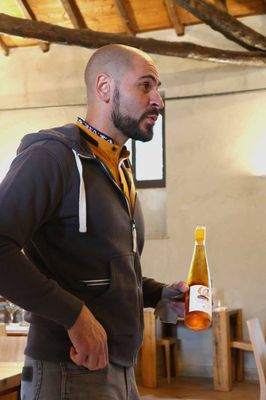 OUR HOST AND WINE GUIDE