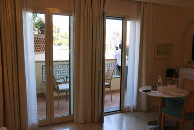 HOTEL VILLA SANT ANDREA