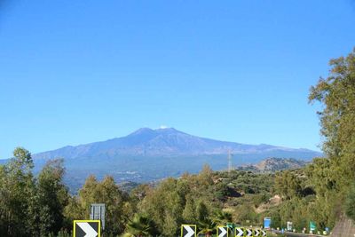 EXCURSION TO MT ETNA