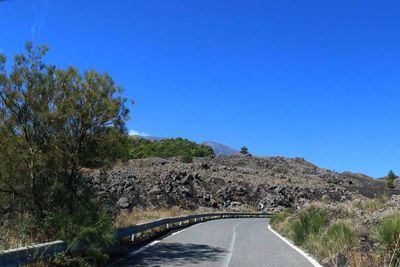 EXCURSION TO MT ETNA
