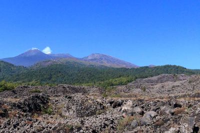 EXCURSION TO MT ETNA