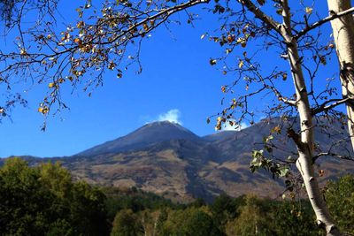 EXCURSION TO MT ETNA