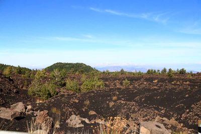 EXCURSION TO MT ETNA