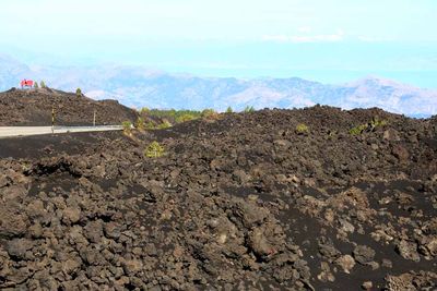 EXCURSION TO MT ETNA