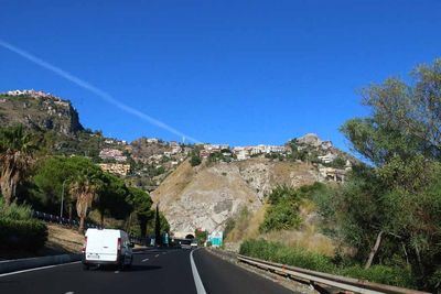RETURN TO TAORMINA