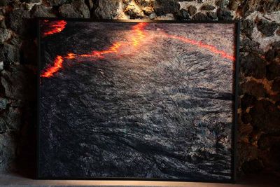 ART IN THE VISITOR CENTER