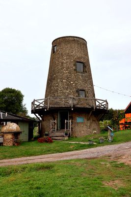 OLD WINDMILL TOWER
