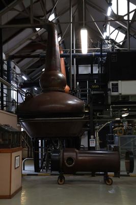 TOMATIN DISTILLERY