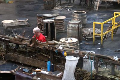 SPEYSIDE COOPERAGE