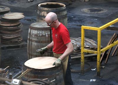 SPEYSIDE COOPERAGE