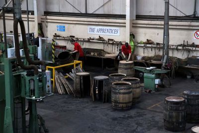 SPEYSIDE COOPERAGE