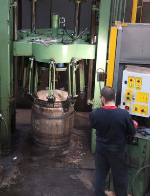 SPEYSIDE COOPERAGE