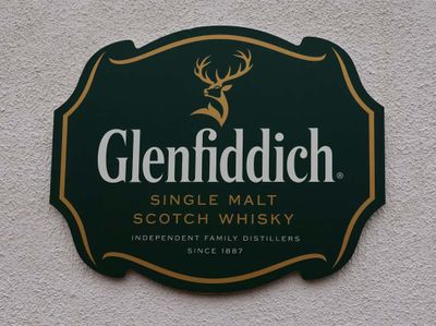 GLENFIDDICH DISTILLERY