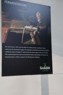 GLENFIDDICH DISTILLERY