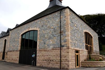 GLENFIDDICH DISTILLERY