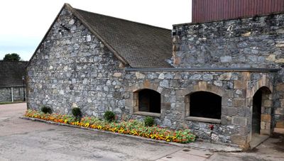 GLENFIDDICH DISTILLERY