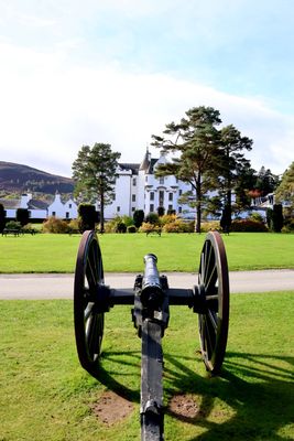 BLAIR CASTLE