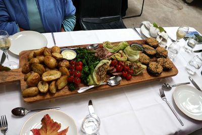 ANOTHER SUPERB DINING EXPERIENCE