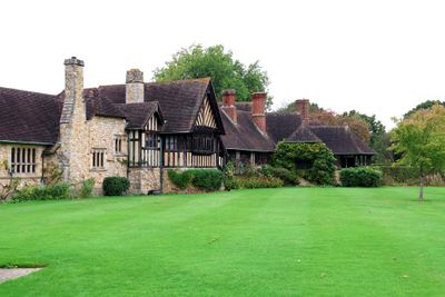 THE ASTOR WING