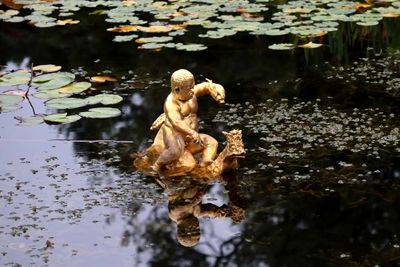 HEVER CASTLE - THE ITALIAN GARDEN