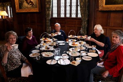 AFTERNOON TEA