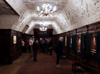 A PRIVATE TOUR OF HEVER CASTLE