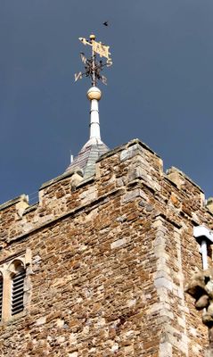 ST MARY'S CHURCH