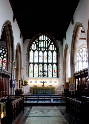 ST MARY'S CHURCH