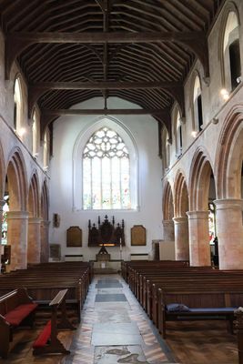 ST MARY'S CHURCH
