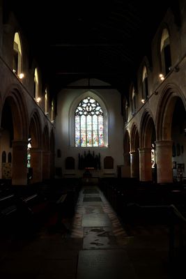 ST MARY'S CHURCH