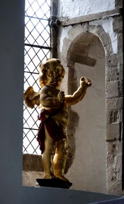 ST MARY'S CHURCH