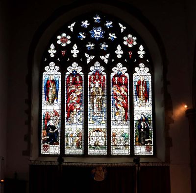 ST MARY'S CHURCH