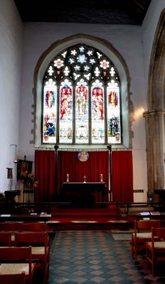 ST MARY'S CHURCH