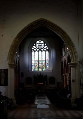 ST MARY'S CHURCH
