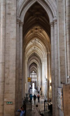 WINCHESTER CATHEDRAL