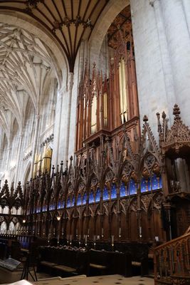 WINCHESTER CATHEDRAL