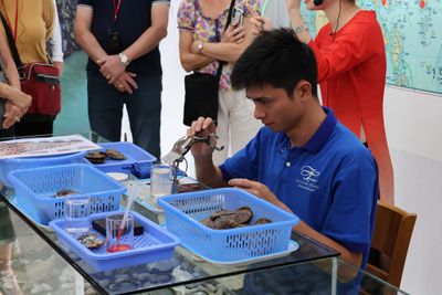 CULTURED PEARL FACTORY