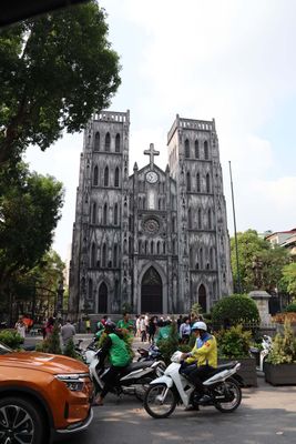 CATHOLIC CHURCH