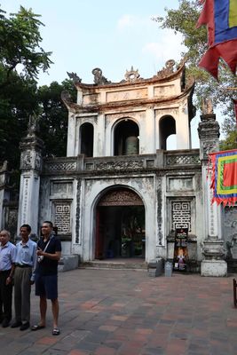 TEMPLE OF LITERATURE