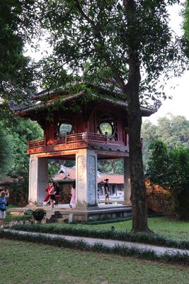 TEMPLE OF LITERATURE