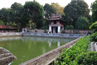 TEMPLE OF LITERATURE